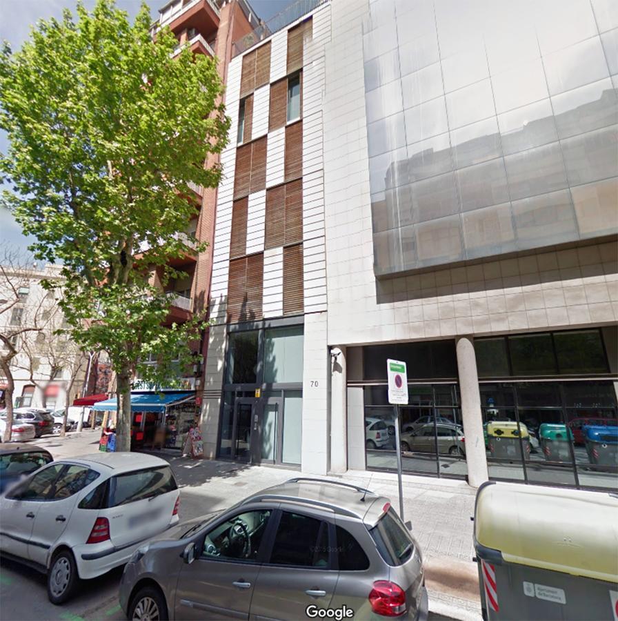 Apartment Barcelona Rentals - Pool Terrace In City Center Exterior photo